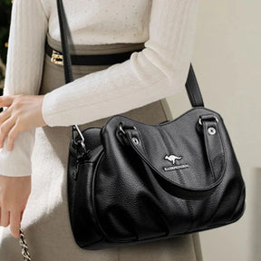 Morrigan Leather Bag