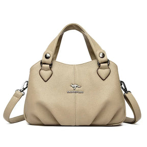 Morrigan Leather Bag