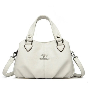Morrigan Leather Bag