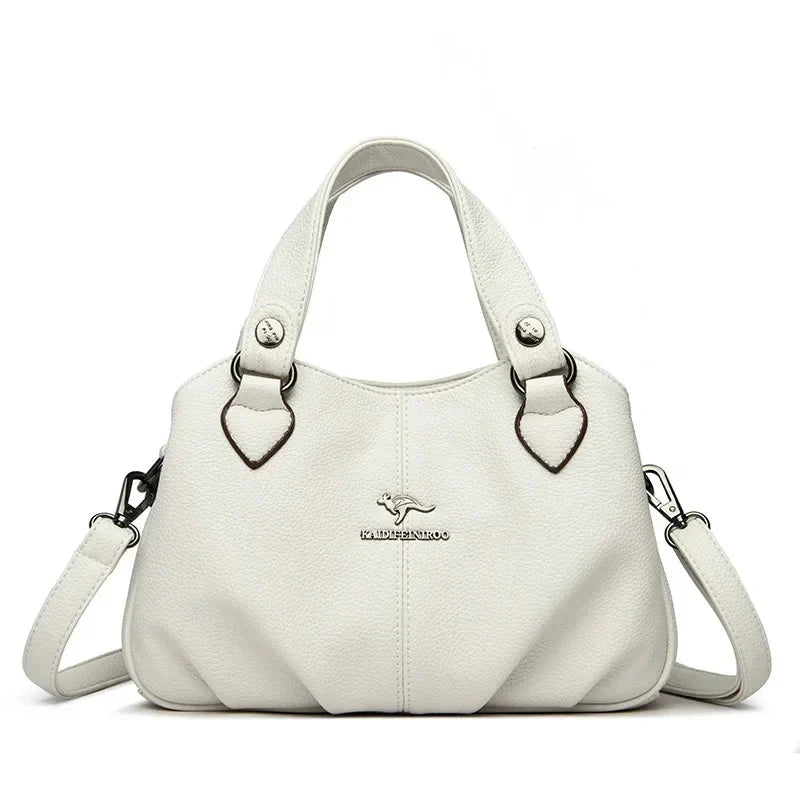 Morrigan Leather Bag