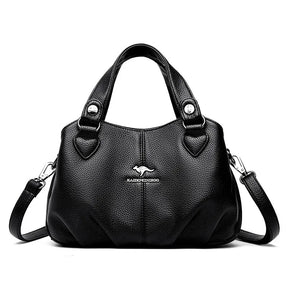 Morrigan Leather Bag