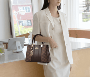 Jasmine Leather Bag