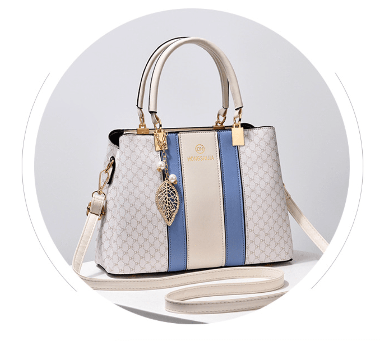 Jasmine Leather Bag