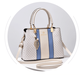 Jasmine Leather Bag
