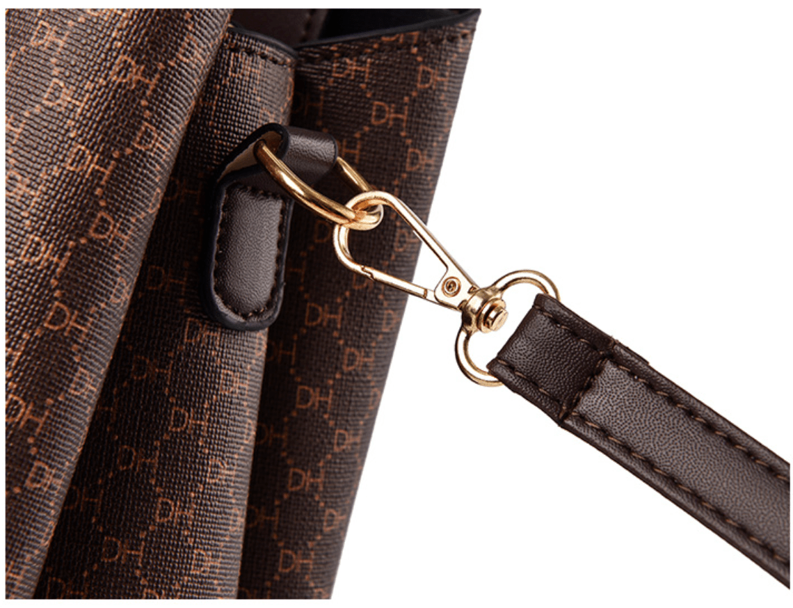 Jasmine Leather Bag