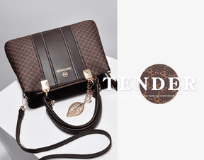 Jasmine Leather Bag