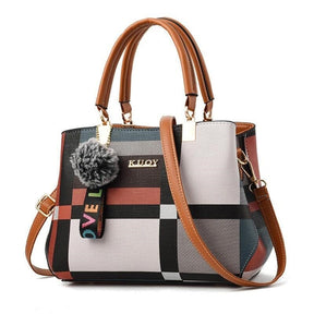 Glow Leather Bag