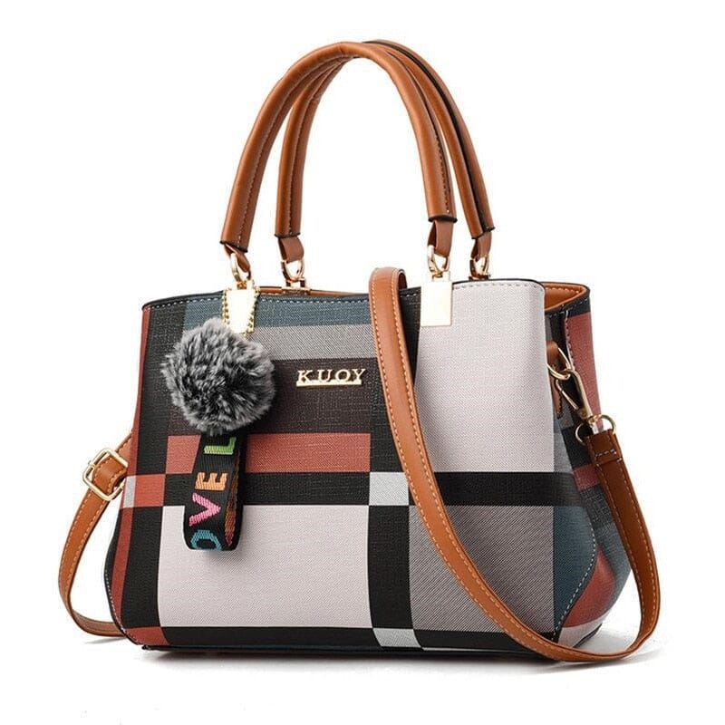 Glow Leather Bag