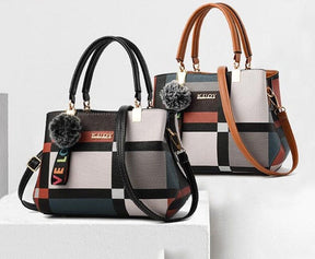 Glow Leather Bag