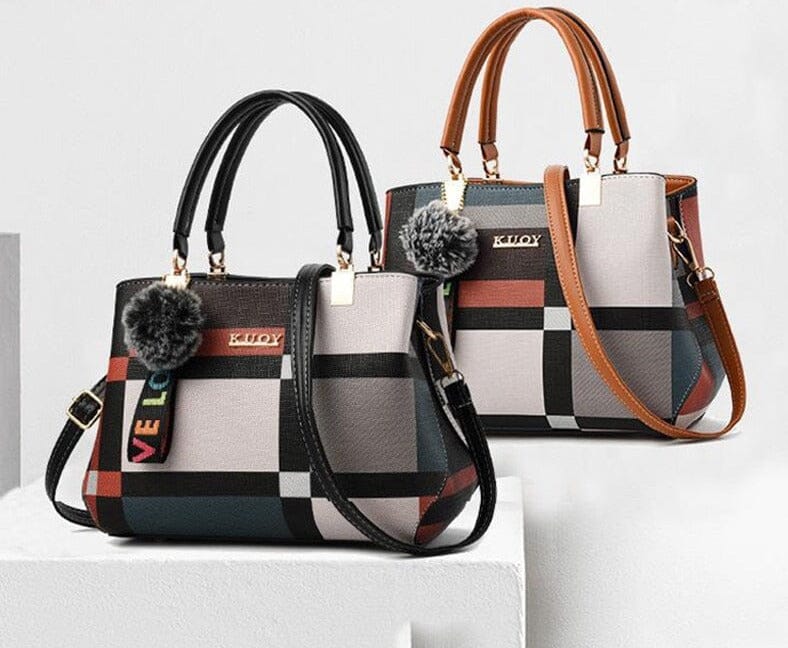Glow Leather Bag
