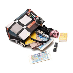 Glow Leather Bag
