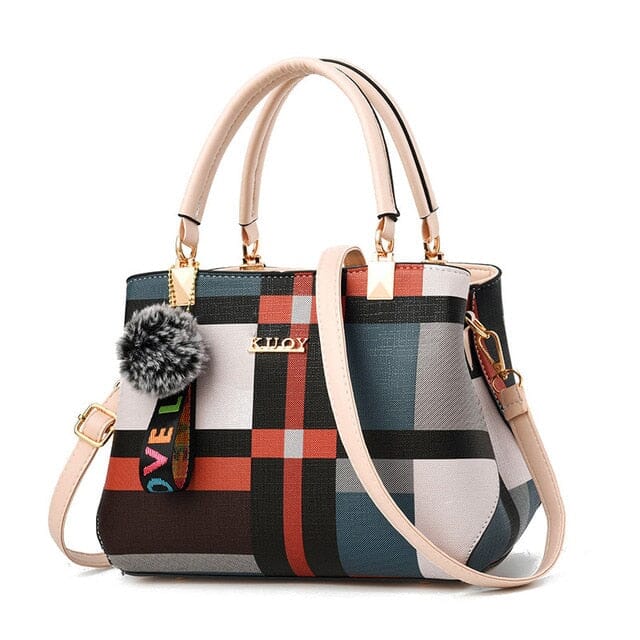 Glow Leather Bag