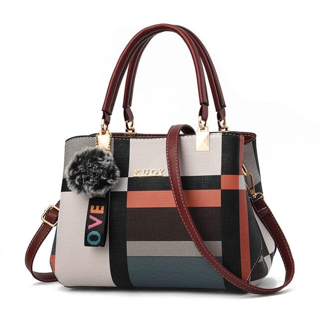 Glow Leather Bag