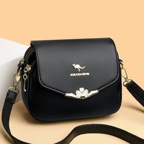 Melany Leather Bag