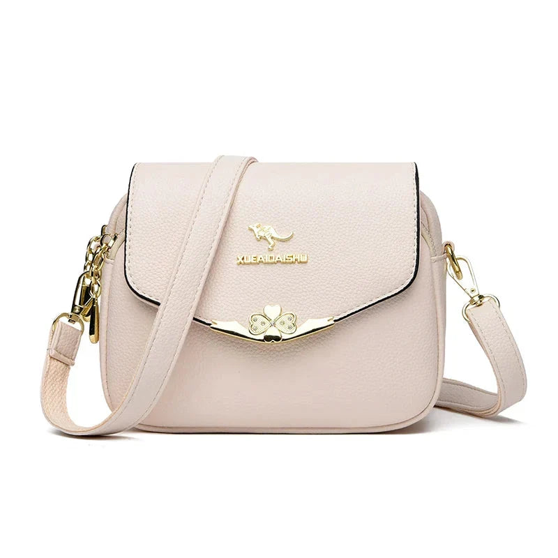Melany Leather Bag