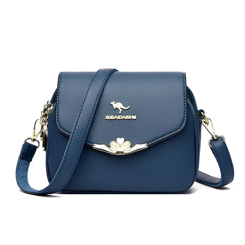 Melany Leather Bag