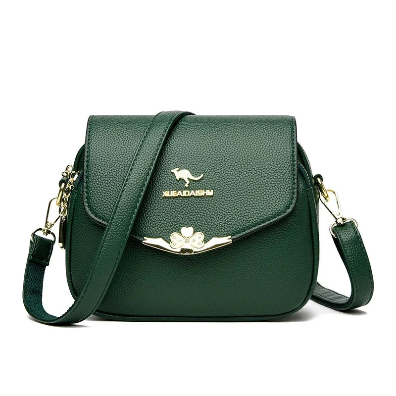 Melany Leather Bag