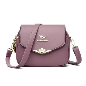 Melany Leather Bag