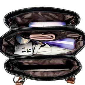 Astrid Leather Bag