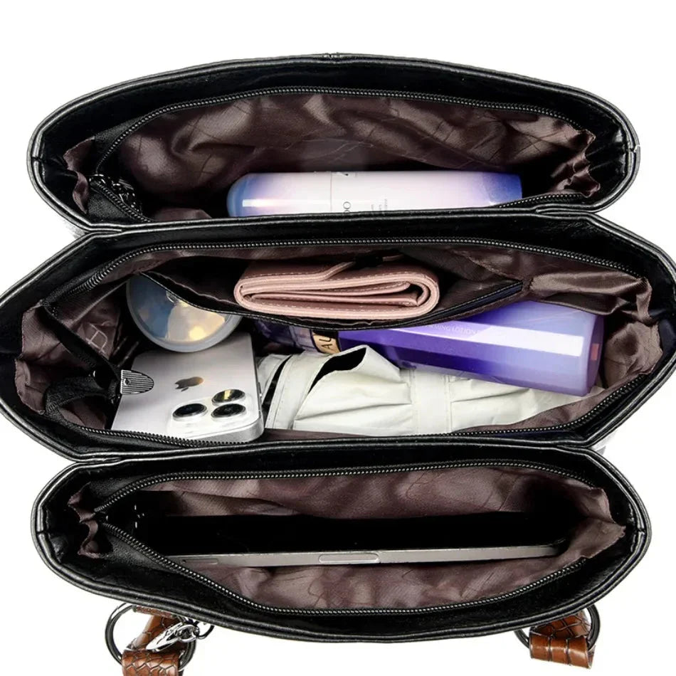 Astrid Leather Bag