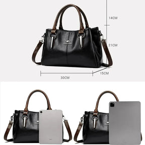 Astrid Leather Bag