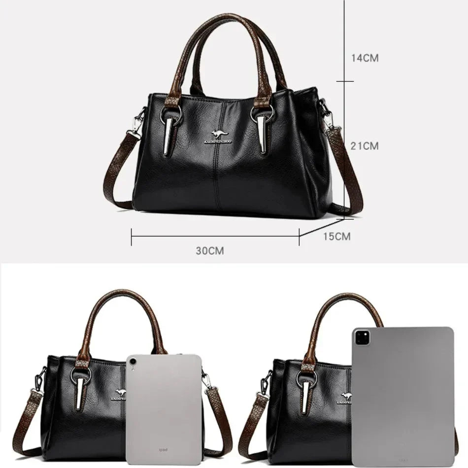 Astrid Leather Bag