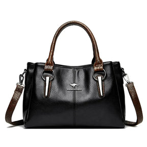 Astrid Leather Bag