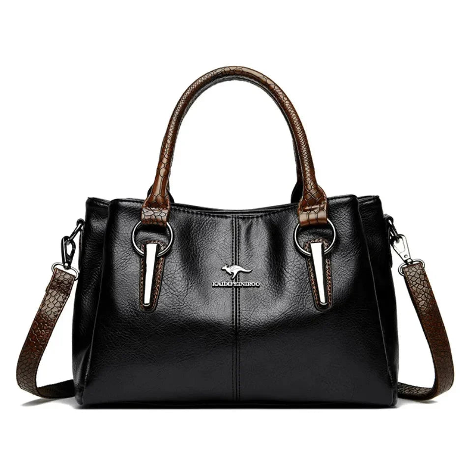 Astrid Leather Bag