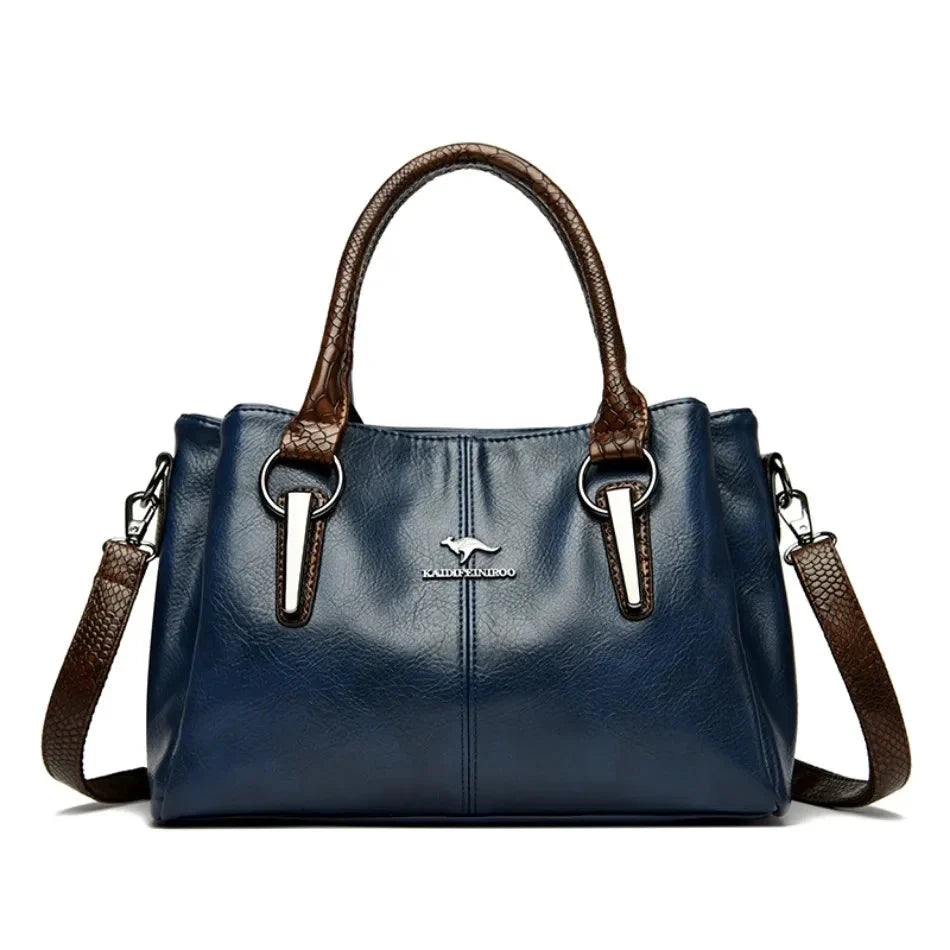 Astrid Leather Bag