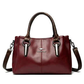 Astrid Leather Bag