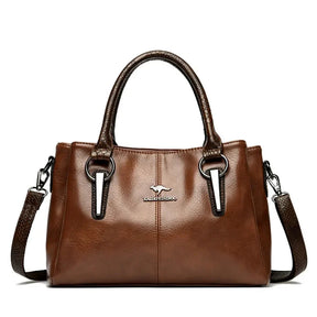 Astrid Leather Bag