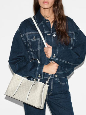 Emblem Tote Bag