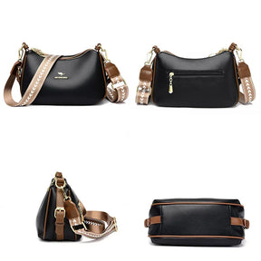 Adena Leather Bag