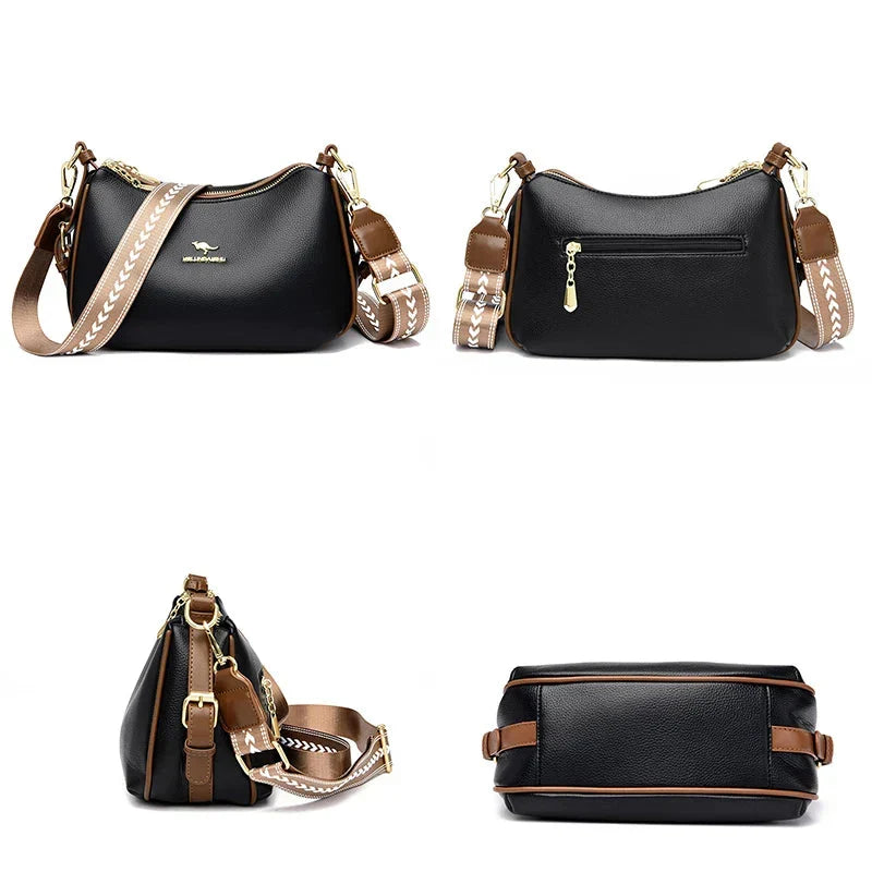 Adena Leather Bag