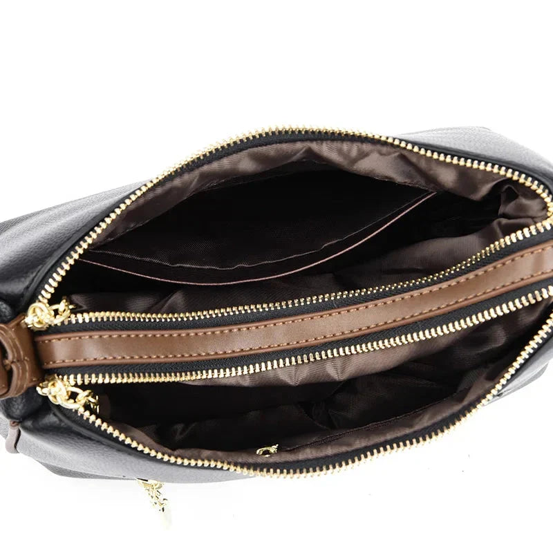 Adena Leather Bag