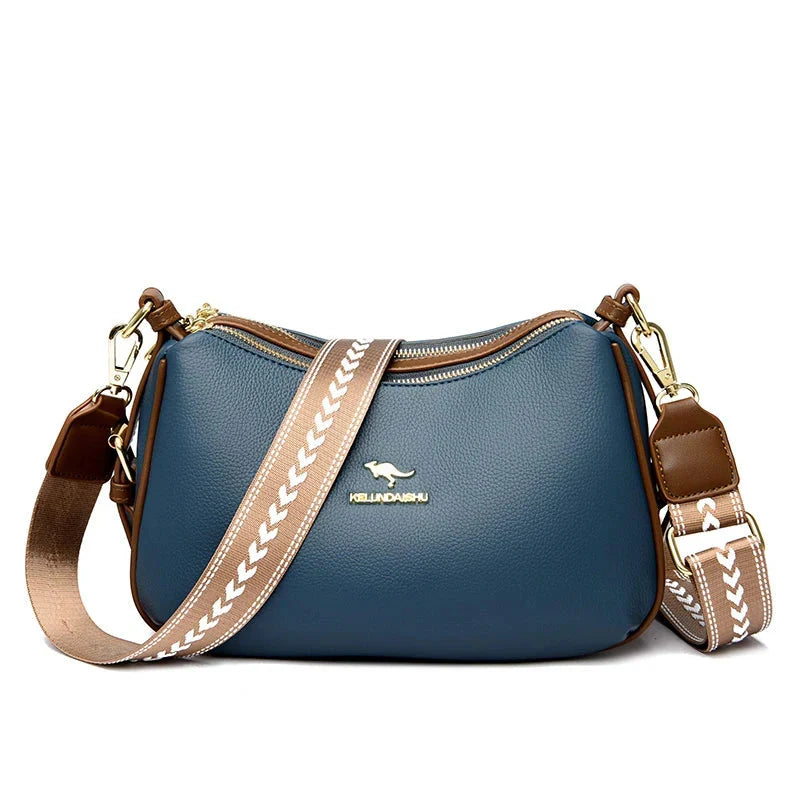 Adena Leather Bag