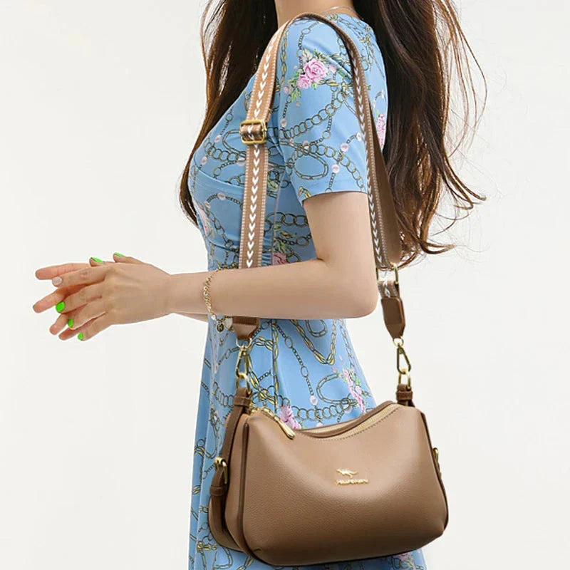 Adena Leather Bag