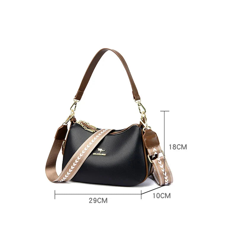 Adena Leather Bag