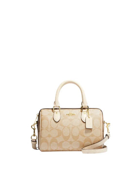 Mini Rowan Satchel Bag