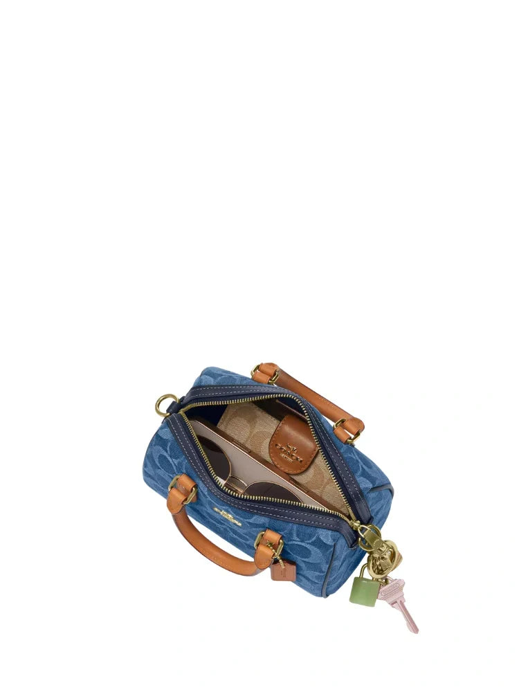 Mini Rowan Satchel Bag