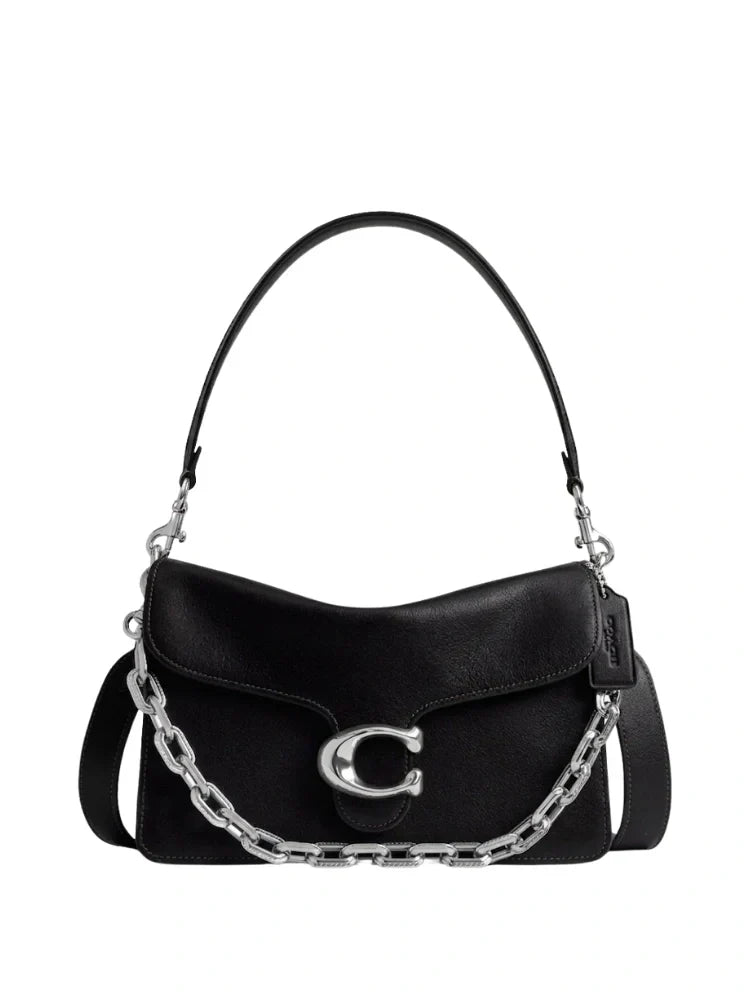 Chain Tabby Shoulder Bag