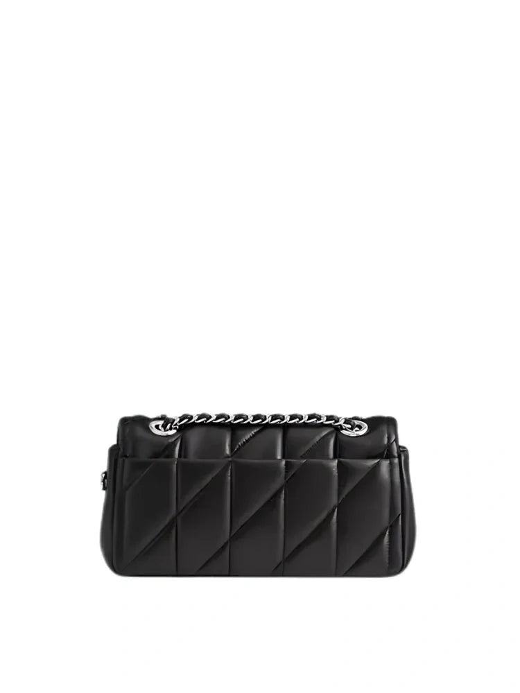 Tabby 20 Quilted Shoulder Bag
