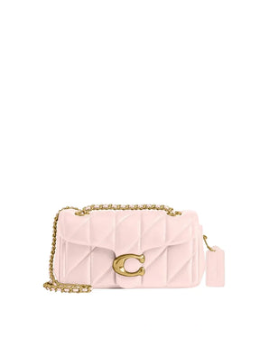 Tabby Quilted Shoulder Bag 20