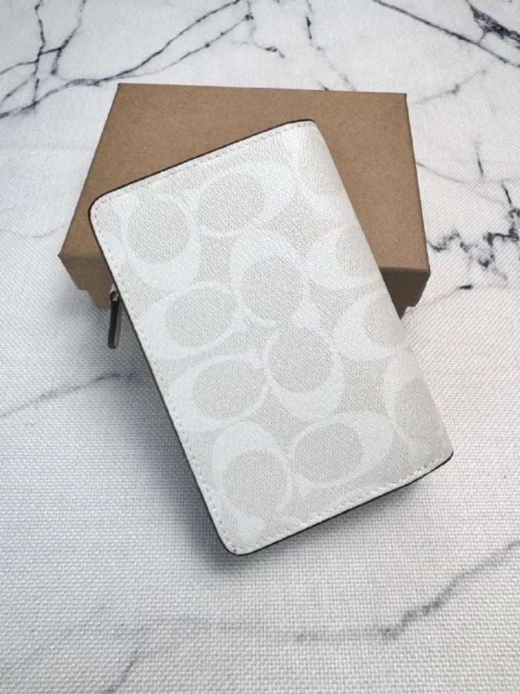 Signature Canvas Wallet