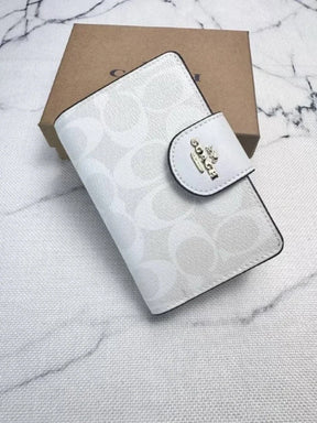Signature Canvas Wallet