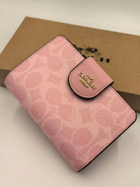 Signature Canvas Wallet