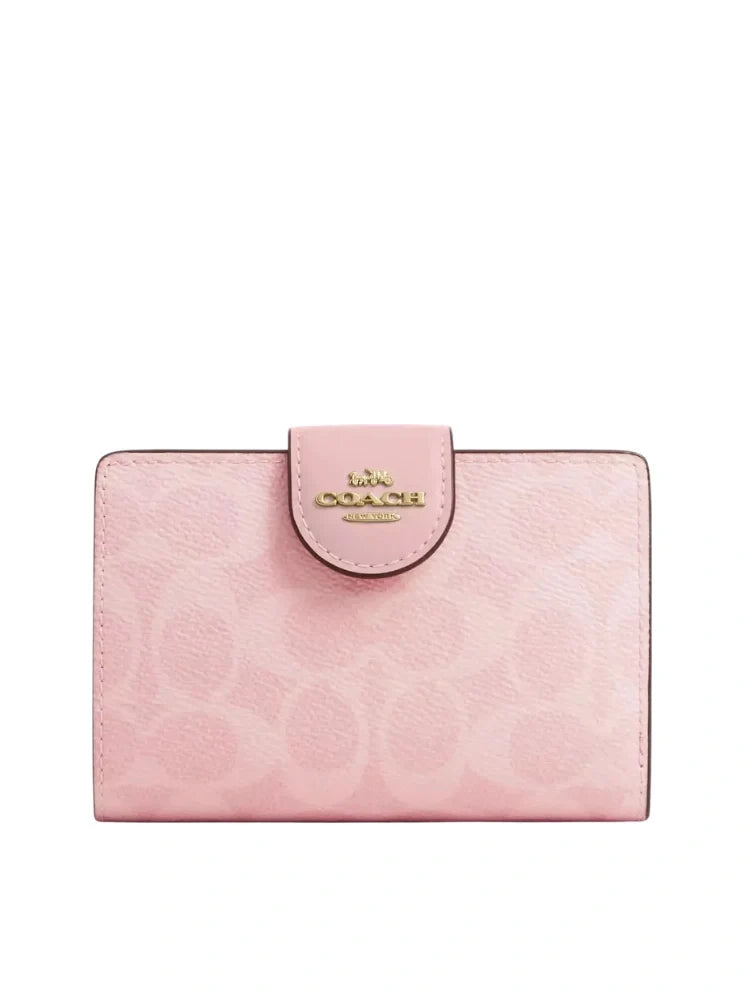 Signature Canvas Wallet
