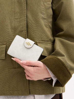 Signature Canvas Wallet