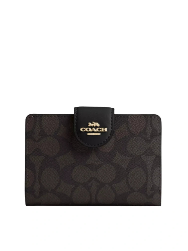 Signature Canvas Wallet