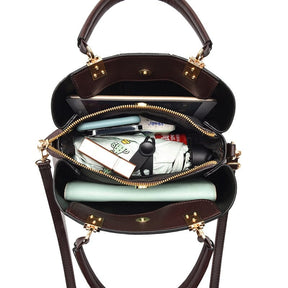 Jasmine Leather Bag